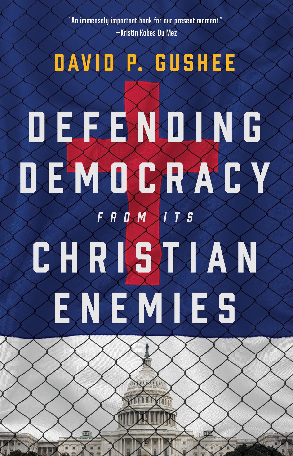 Defending Democracy cover