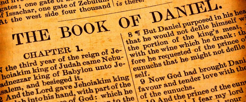 Image of the Book of Revelation
