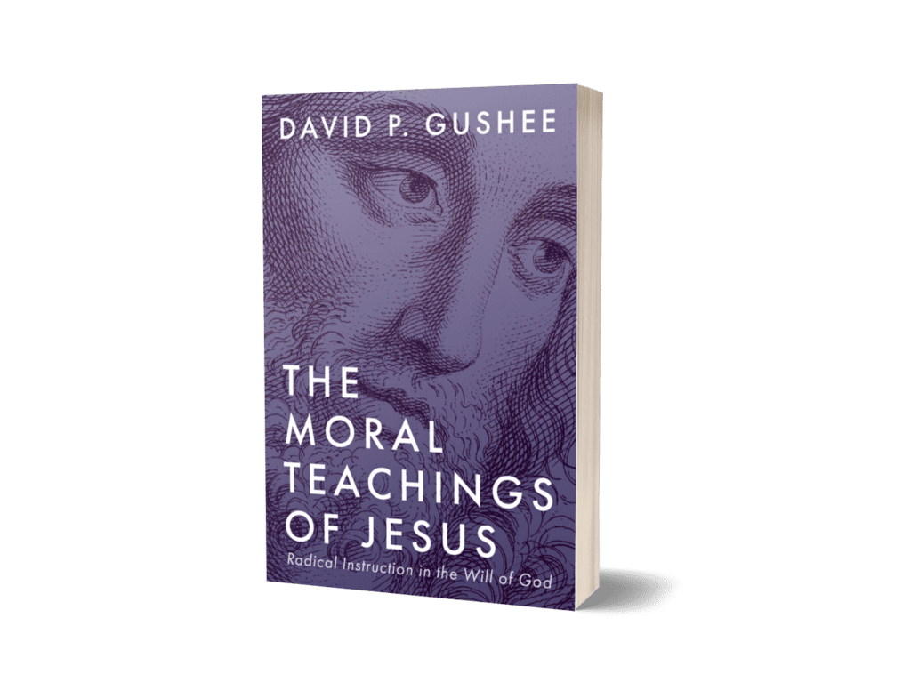 The Moral Teachings of Jesus
