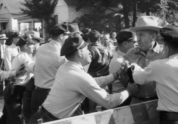 1960s White Protest